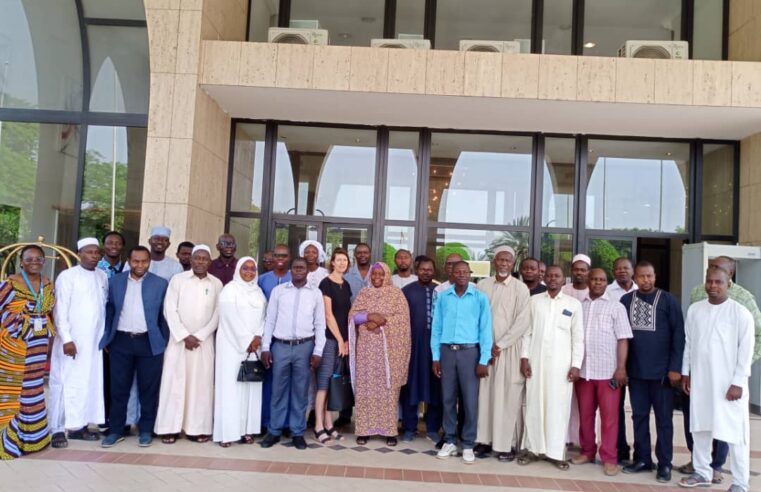 Atelier à N&rsquo;Djamena : vers une meilleure gestion des nappes phréatiques au Tchad