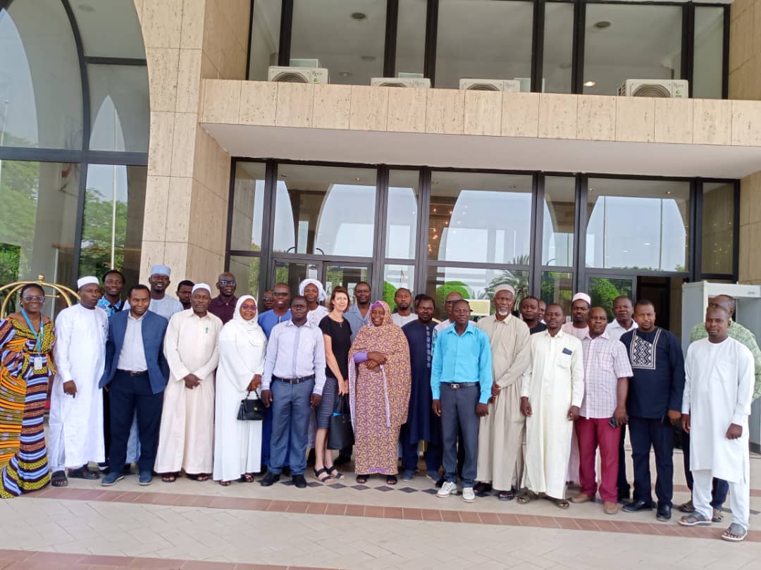 Atelier à N&rsquo;Djamena : vers une meilleure gestion des nappes phréatiques au Tchad