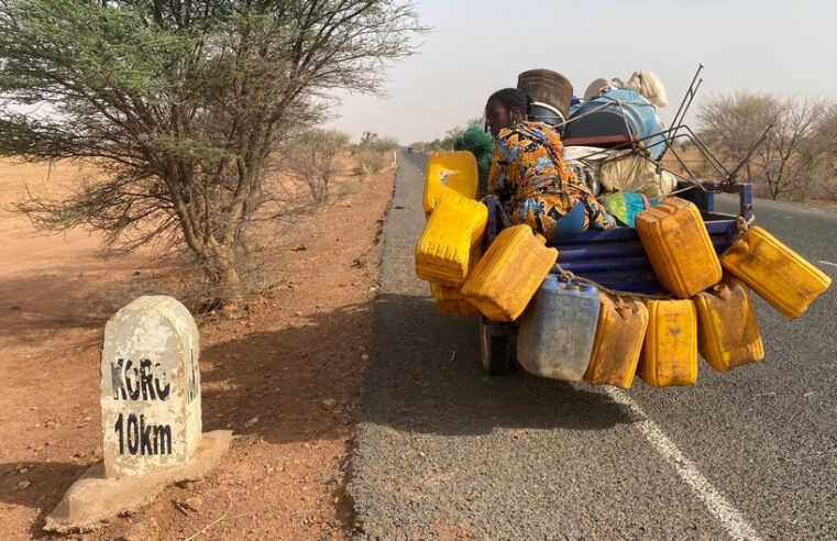 Exode massif de burkinabè vers le Mali : précarité à koro