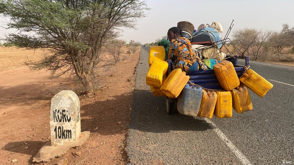 Exode massif de burkinabè vers le Mali : précarité à koro