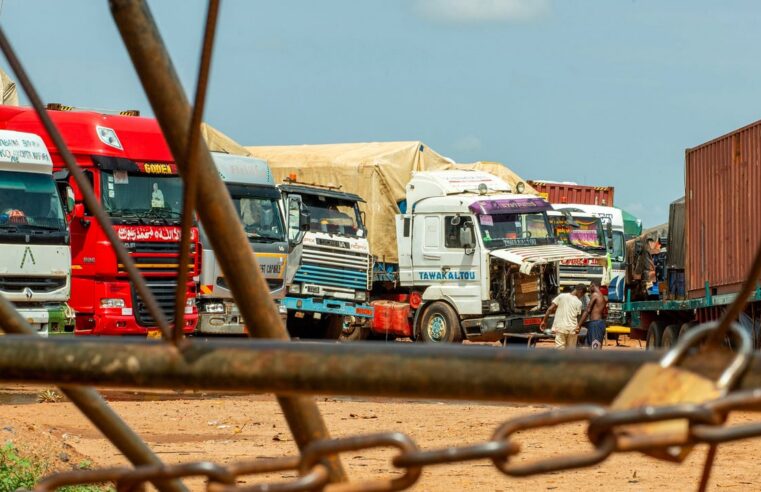 Niger-Bénin : Niamey pose des conditions à la réouverture de la frontière