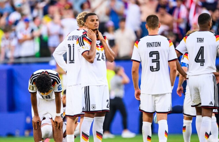 Choc en coupe du monde 2026 : l&rsquo;Allemagne sortie par le Paraguay aux 16es de finale