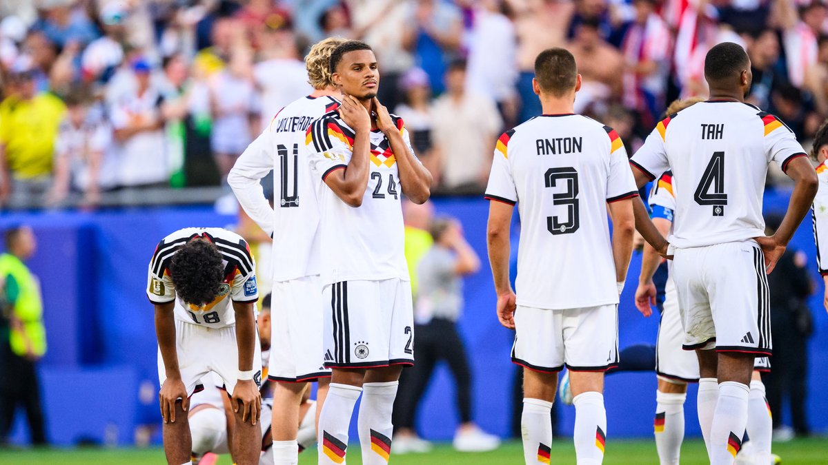 Choc en coupe du monde 2026 : l&rsquo;Allemagne sortie par le Paraguay aux 16es de finale
