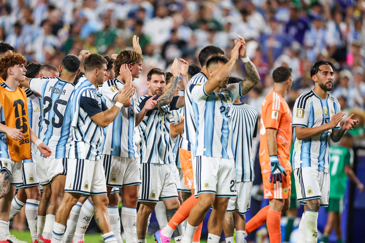 Amin mohamed, l&rsquo;arbitre égyptien qui dirigera argentine – autriche en coupe du monde