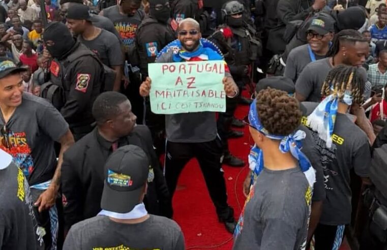 Le slogan des léopards et l&rsquo;ombre d&rsquo;un procès politique en rdc