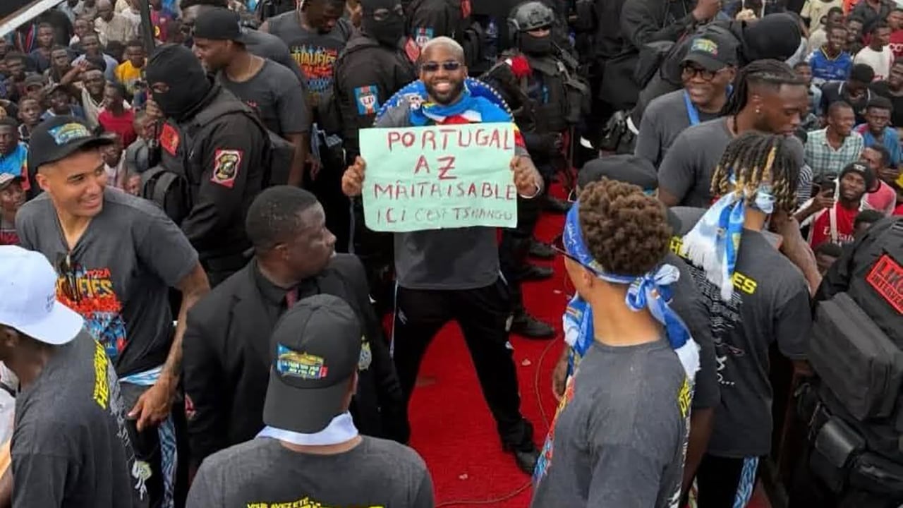 Le slogan des léopards et l&rsquo;ombre d&rsquo;un procès politique en rdc