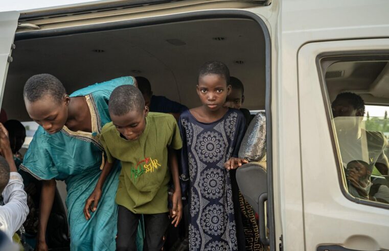 Nigeria : des centaines de captifs de Boko Haram retrouvent la liberté, l&rsquo;espoir renaît au Borno