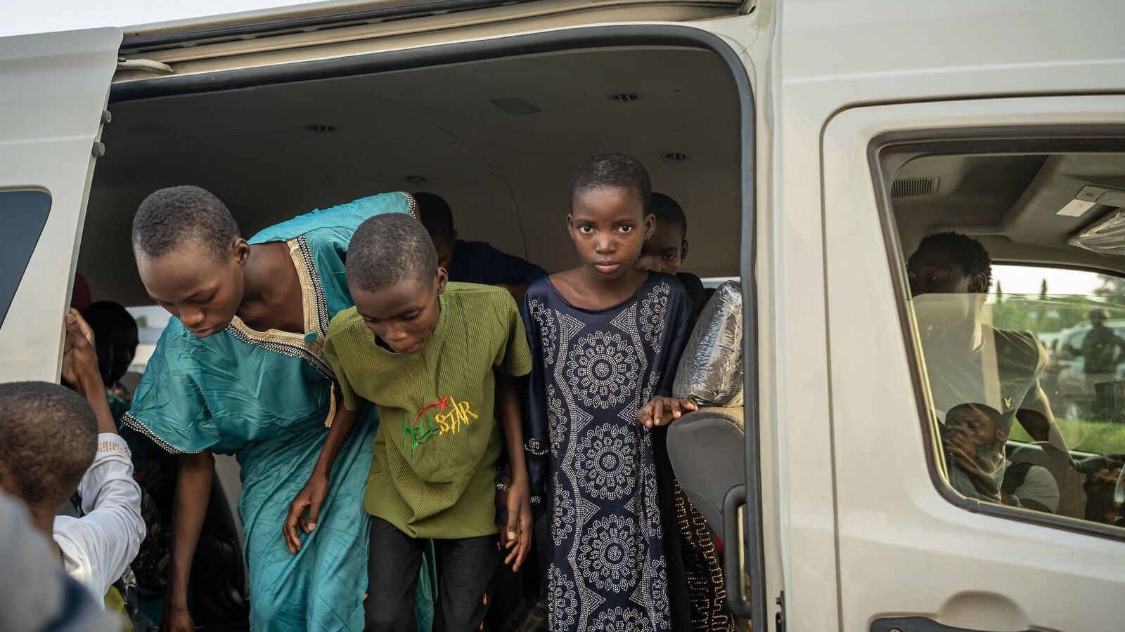 Nigeria : des centaines de captifs de Boko Haram retrouvent la liberté, l&rsquo;espoir renaît au Borno