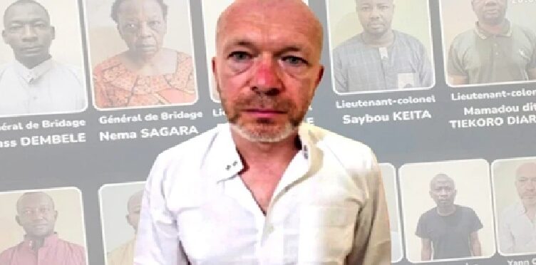 Mali: vingt ans de réclusion pour un agent français accusé d&rsquo;espionnage