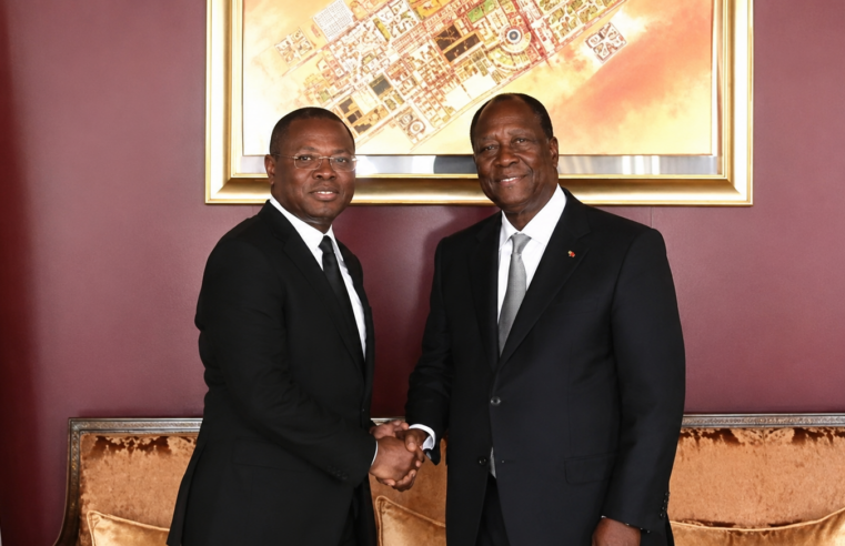 Le Bénin mise sur la Côte d&rsquo;Ivoire pour renforcer sa diplomatie économique