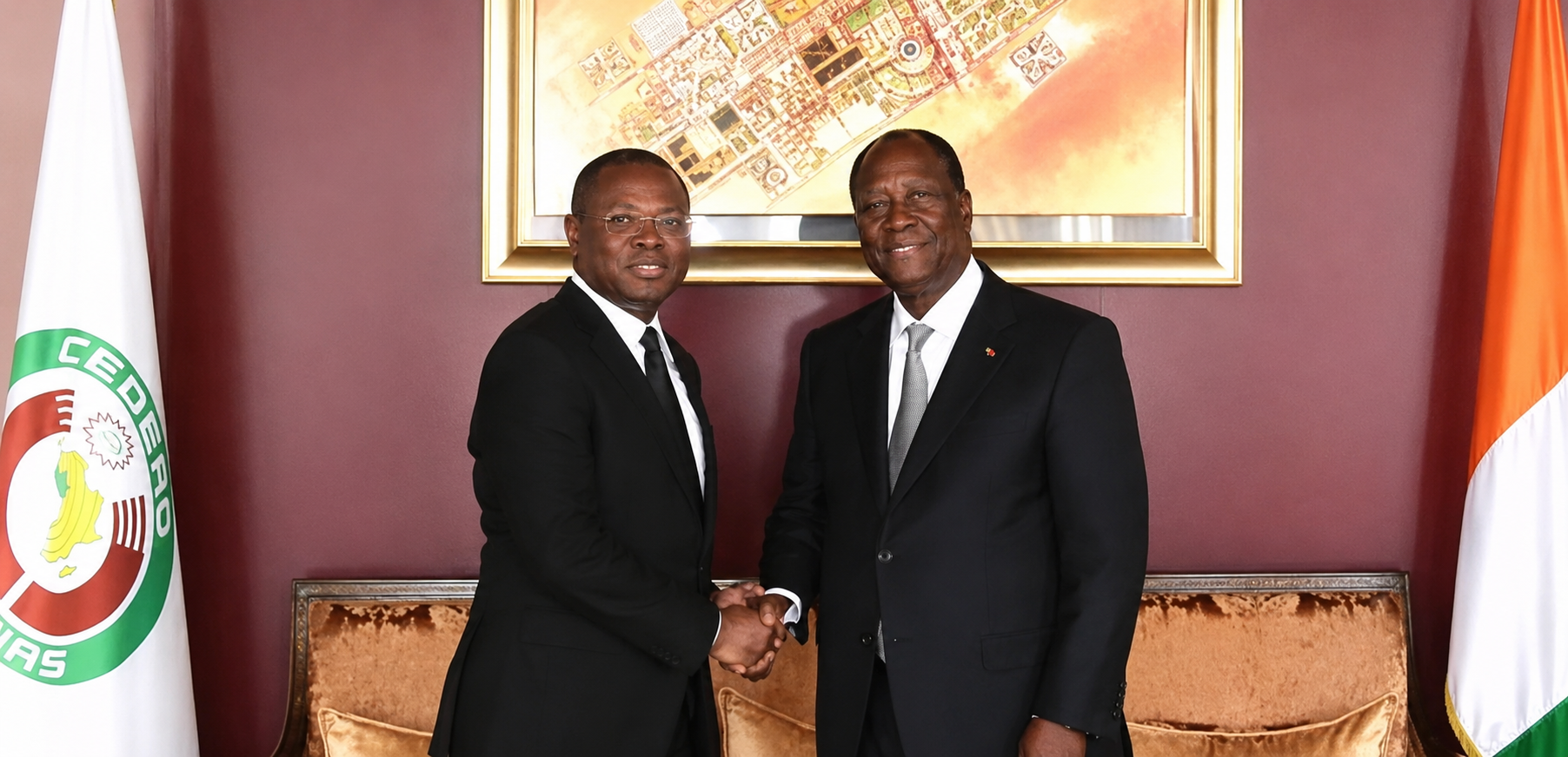 Le Bénin mise sur la Côte d&rsquo;Ivoire pour renforcer sa diplomatie économique
