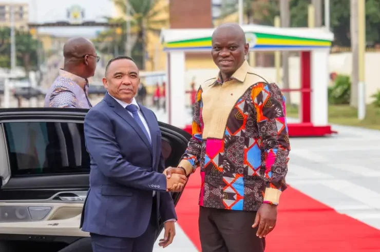 Gabon et Madagascar : vers un renforcement de la coopération bilatérale