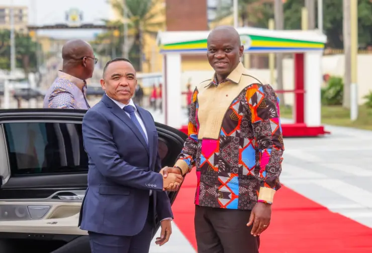 Gabon et Madagascar : vers un renforcement de la coopération bilatérale