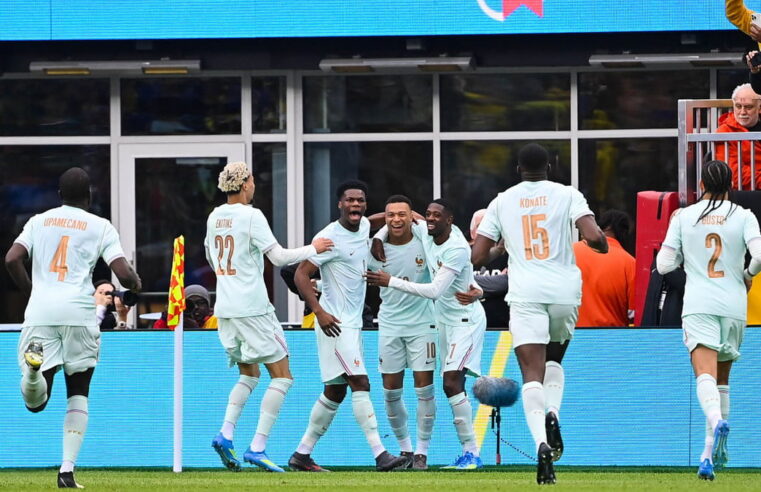 Mbappé et Konaté : le Real Madrid officialise un duo prometteur en équipe de France