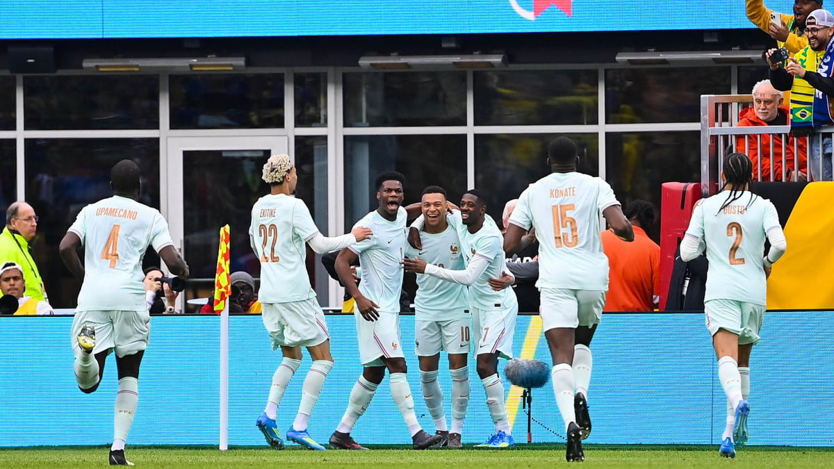 Mbappé et Konaté : le Real Madrid officialise un duo prometteur en équipe de France