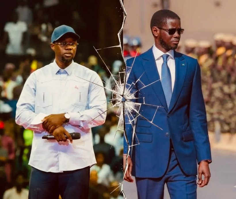 Sénégal : Sonko et le Pastef face aux tensions autour de Diomaye Faye