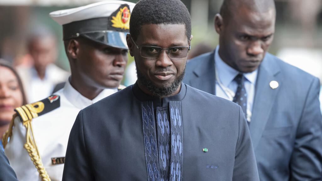 Sénégal : le président Faye défend une démocratie durable face aux tensions politiques