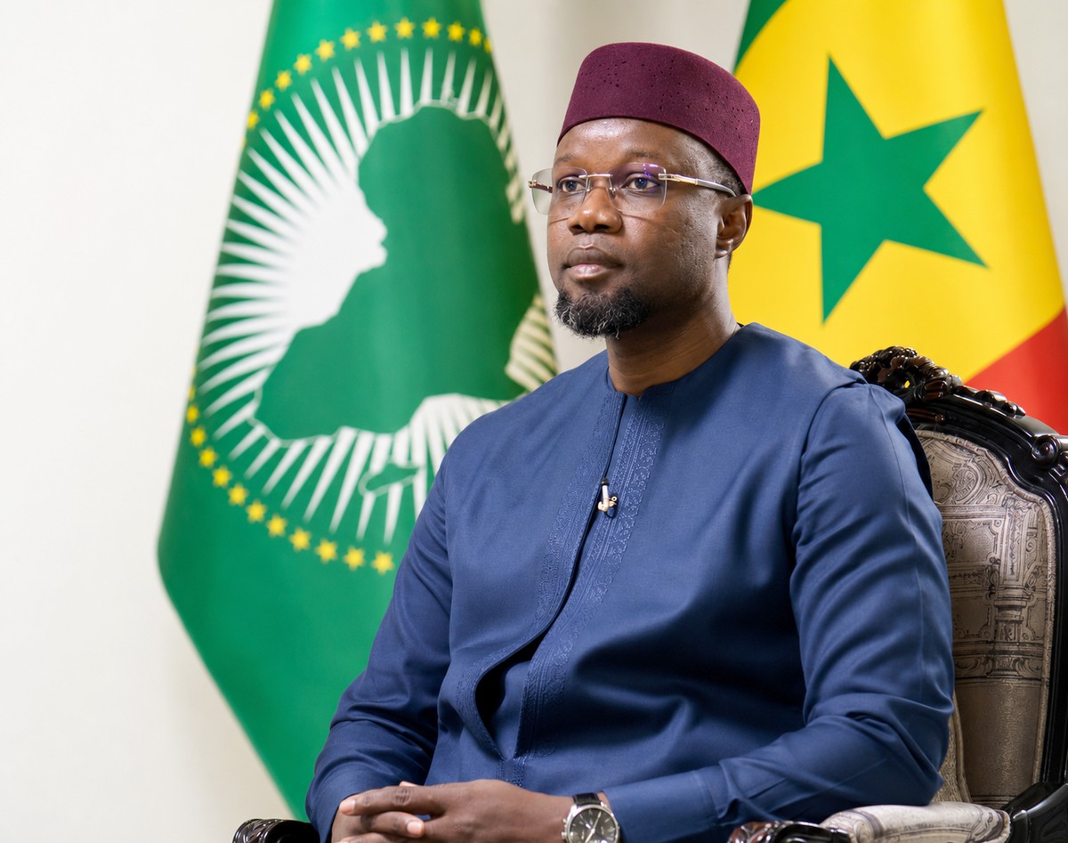 Ousmane sonko clarifie sa position sur l&rsquo;élection présidentielle de 2029