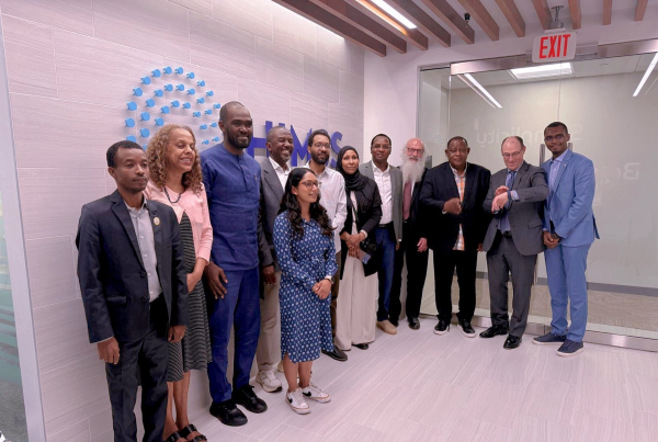Tchad : Washington renforce les alliances technologiques pour un numérique souverain