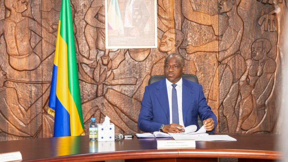 Le Gabon et l&rsquo;Union européenne : un dialogue stratégique pour l&rsquo;avenir