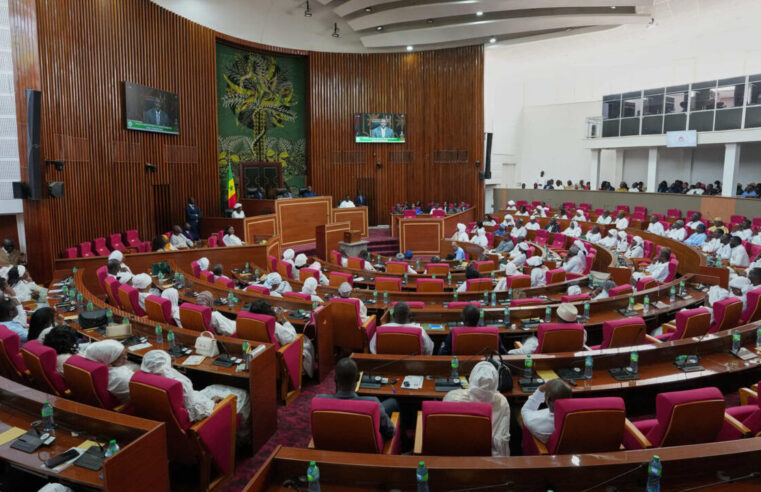 Sénégal : l&rsquo;équipe gouvernementale d&rsquo;Ahmadou Lô prend forme sans le PASTEF