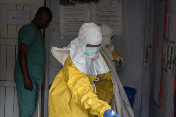 Ebola en RDC : l&rsquo;est en proie aux violences et au virus