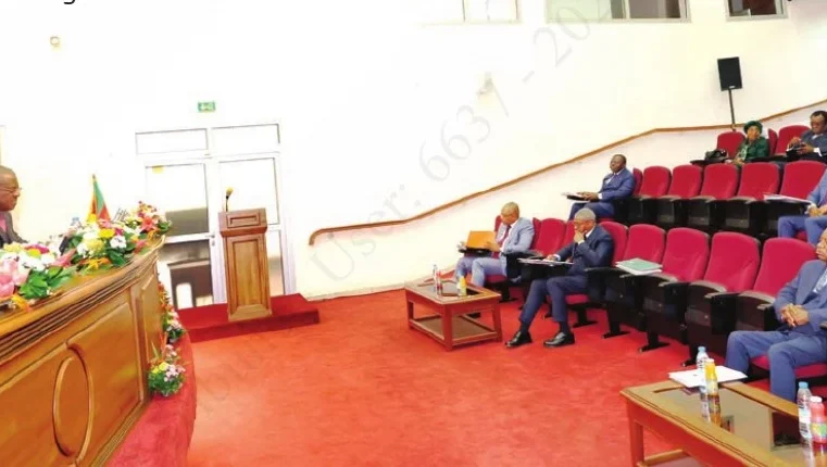 Cameroun : le cap budgétaire 2027-2029 fixé par le conseil de cabinet