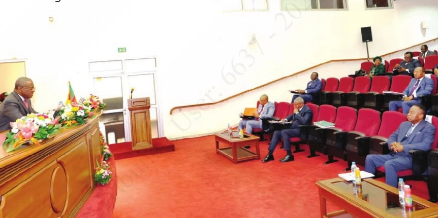 Cameroun : le cap budgétaire 2027-2029 fixé par le conseil de cabinet