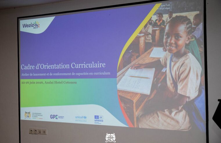 Réforme éducative au Bénin : un nouveau départ pour les programmes scolaires et universitaires
