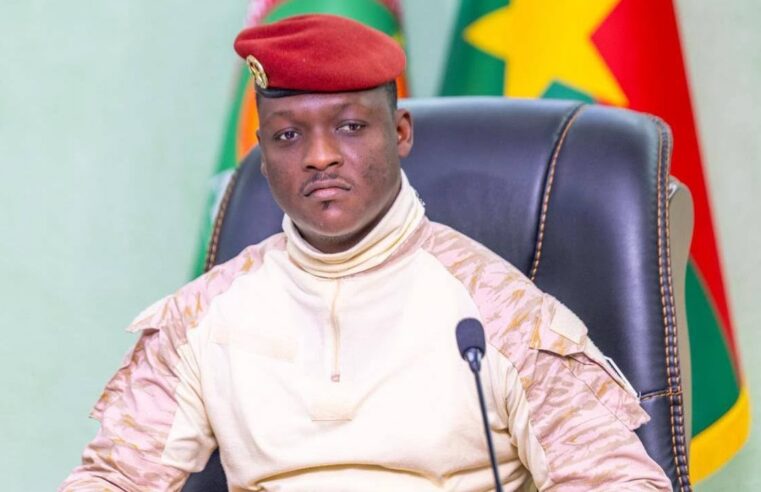 Le Burkina Faso rompt ses relations diplomatiques avec la France