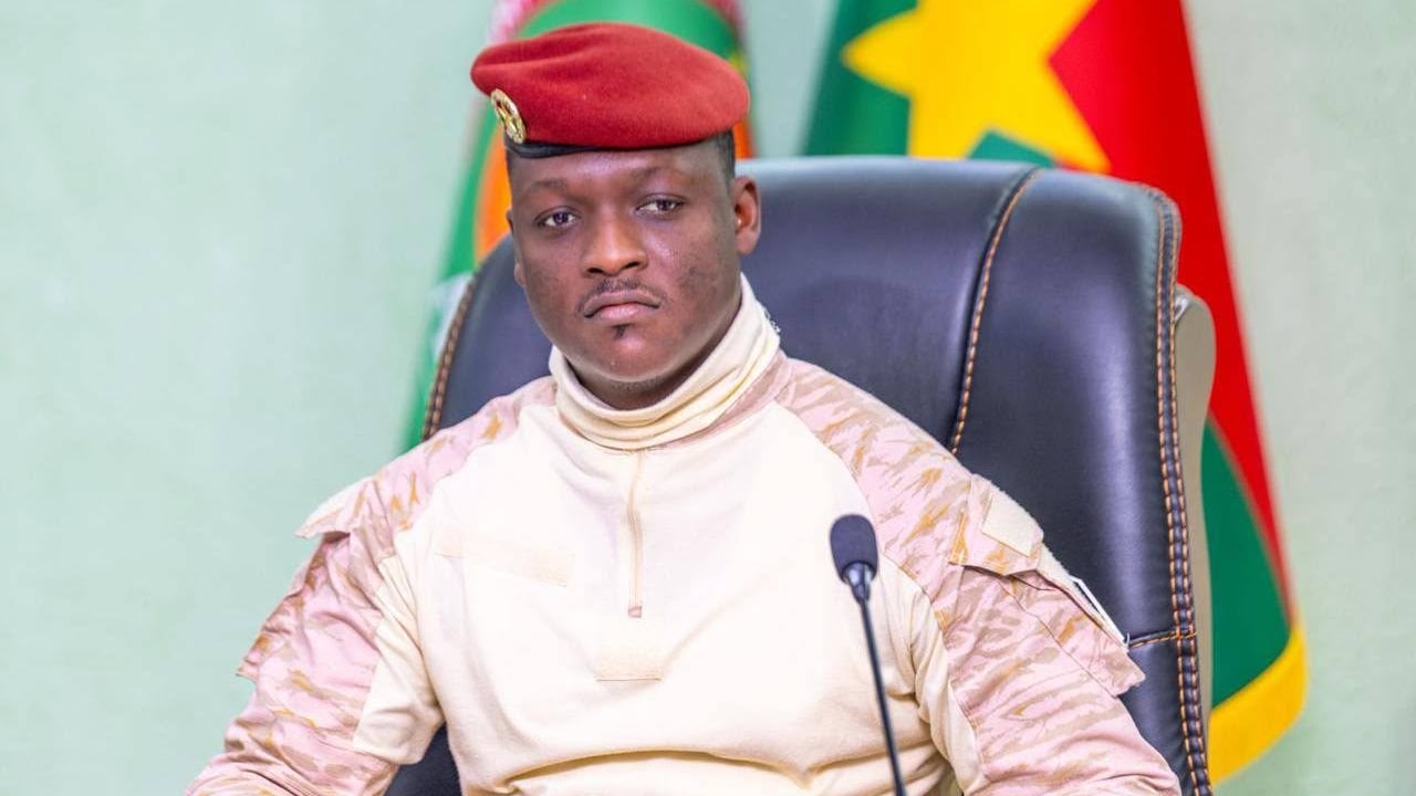 Le Burkina Faso rompt ses relations diplomatiques avec la France