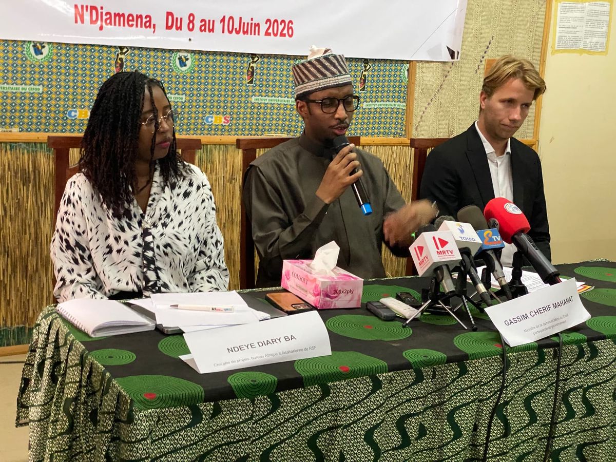 N&rsquo;Djamena accueille un atelier régional sur la protection juridique des journalistes sahéliens