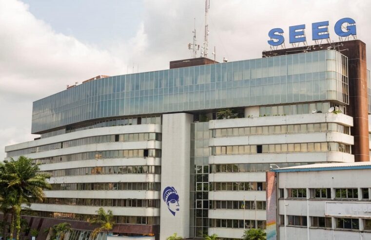 Gabon : après 1000 milliards investis, la SEEG sous pression pour des résultats concrets