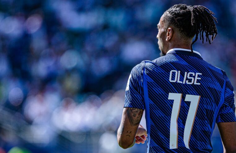 Michael Olise dans la ligne de mire du PSG et du Real Madrid