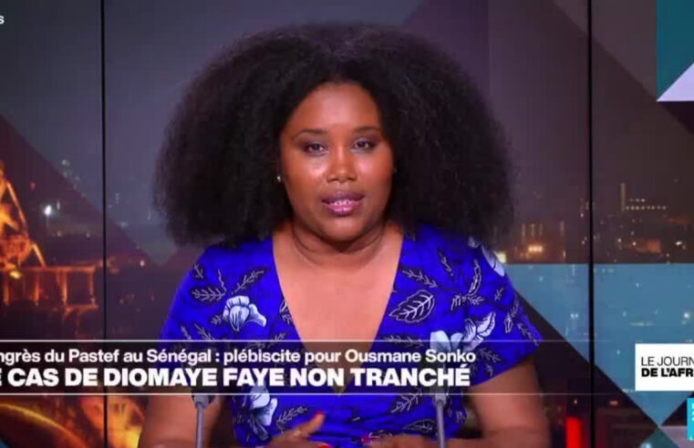 Crise politique au Sénégal : sonko reprend les rênes du pastef, diomaye seul aux commandes