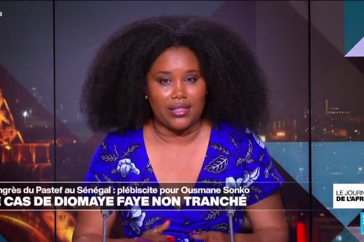 Crise politique au Sénégal : sonko reprend les rênes du pastef, diomaye seul aux commandes