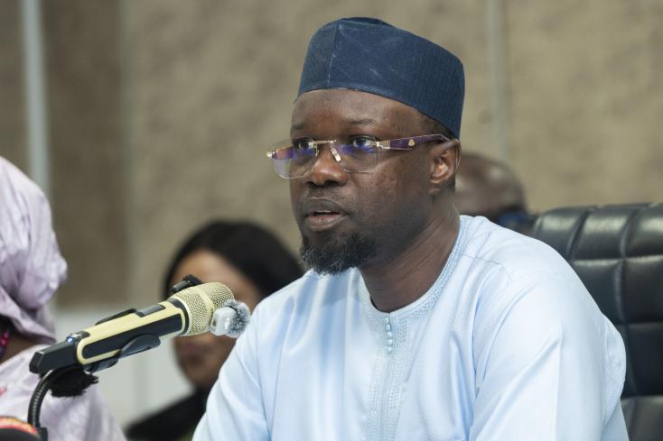 Congrès du Pastef : l&rsquo;énorme mobilisation prévue pour Sonko à Dakar