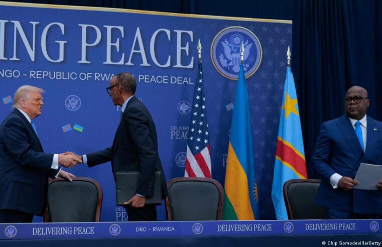 Washington sanctionne une raffinerie d&rsquo;or liée au M23