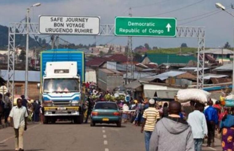 La frontière entre la RDC et le Rwanda rouvre progressivement après la maîtrise de l&rsquo;épidémie d&rsquo;Ebola