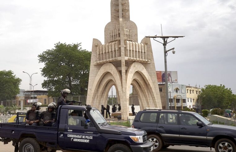 Condamnation sévère pour un officier malien détenu au Mali