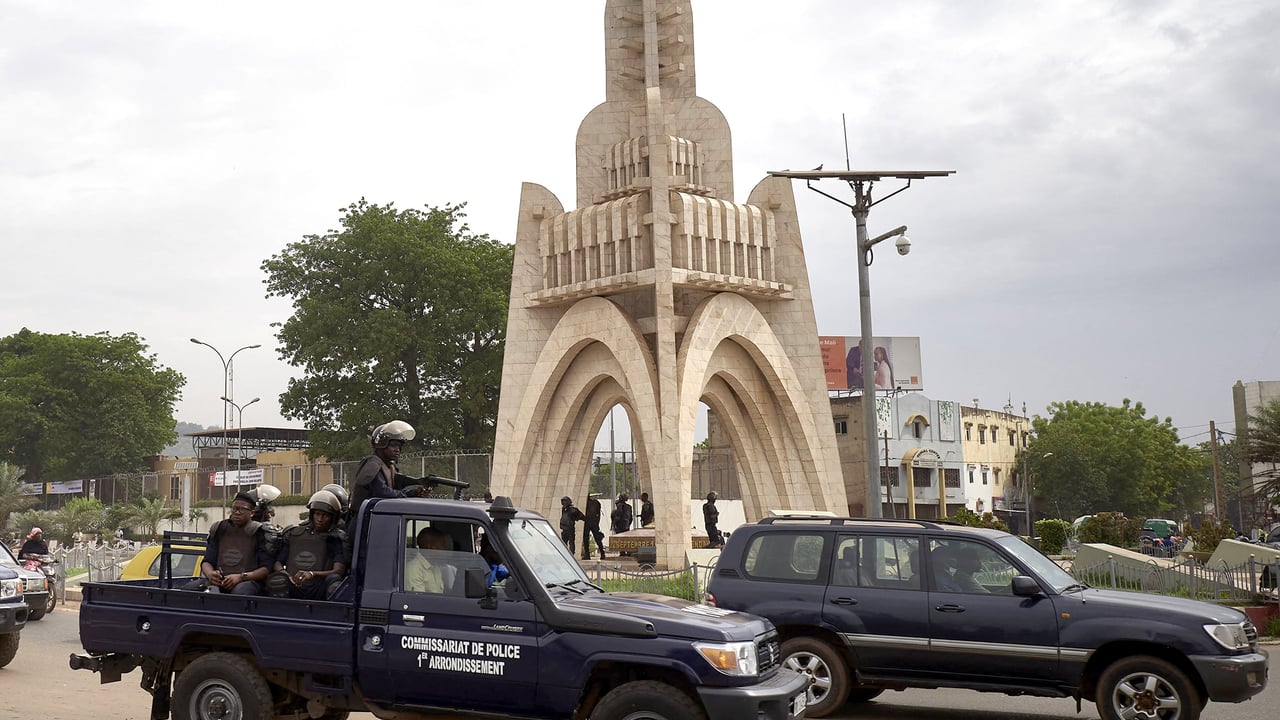 Condamnation sévère pour un officier malien détenu au Mali
