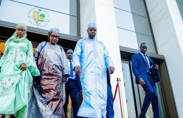 Ousmane Sonko attendu au Cameroun pour la session annuelle de l&rsquo;APF
