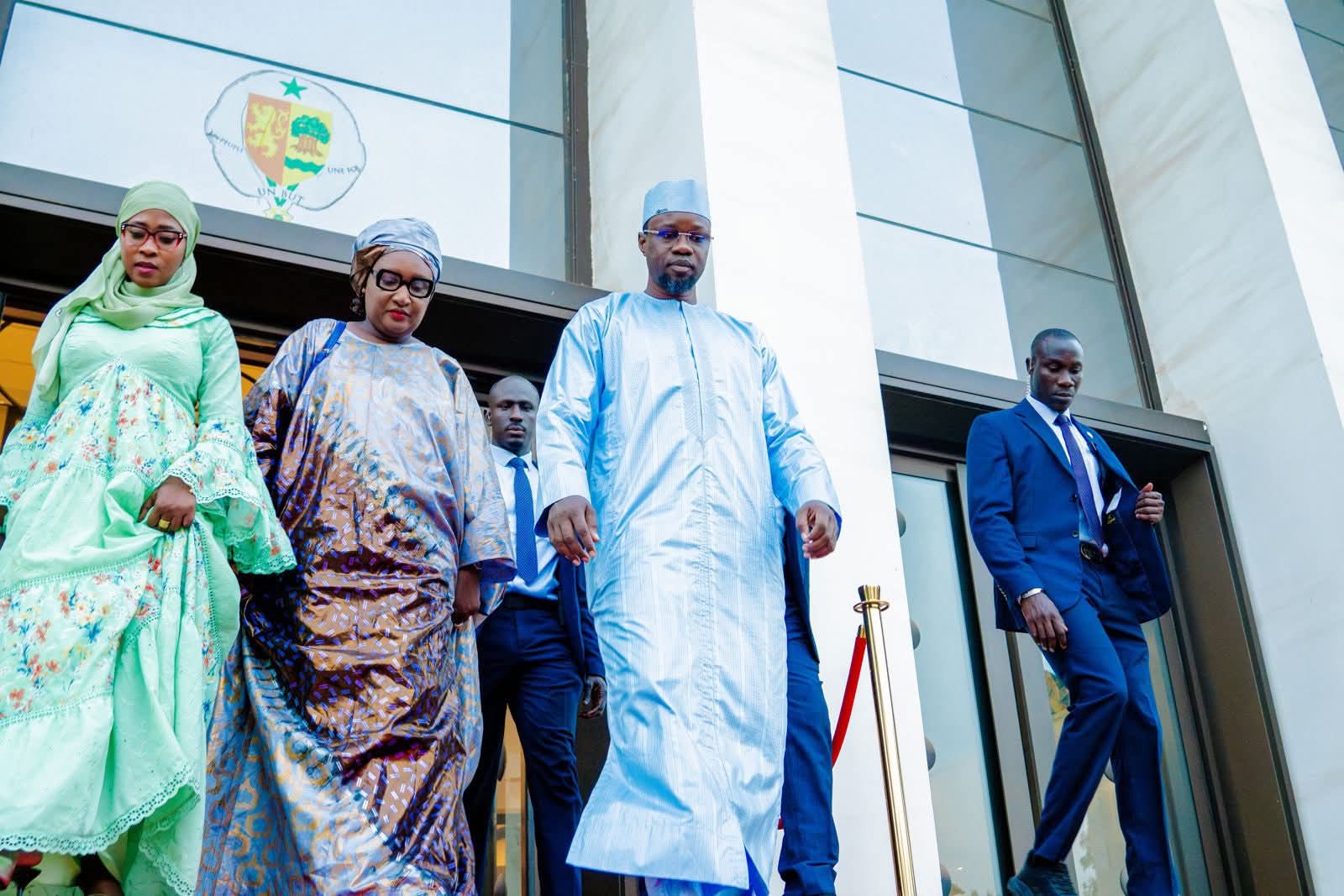 Ousmane Sonko attendu au Cameroun pour la session annuelle de l&rsquo;APF