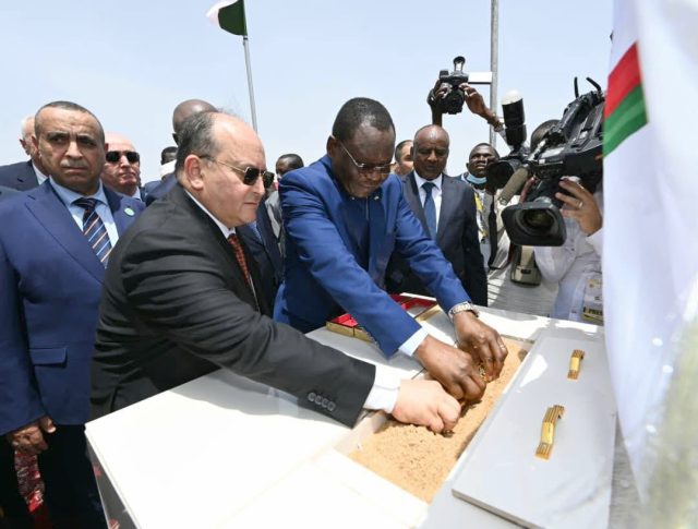 Nouvelle centrale algérienne pour le Tchad : après Niamey, N&rsquo;Djamena