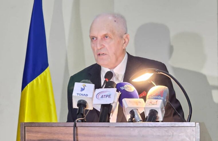 Renforcement des liens Tchad-Russie : Moscou célèbre une coopération en pleine expansion