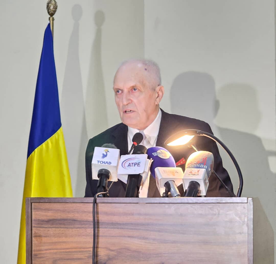 Renforcement des liens Tchad-Russie : Moscou célèbre une coopération en pleine expansion