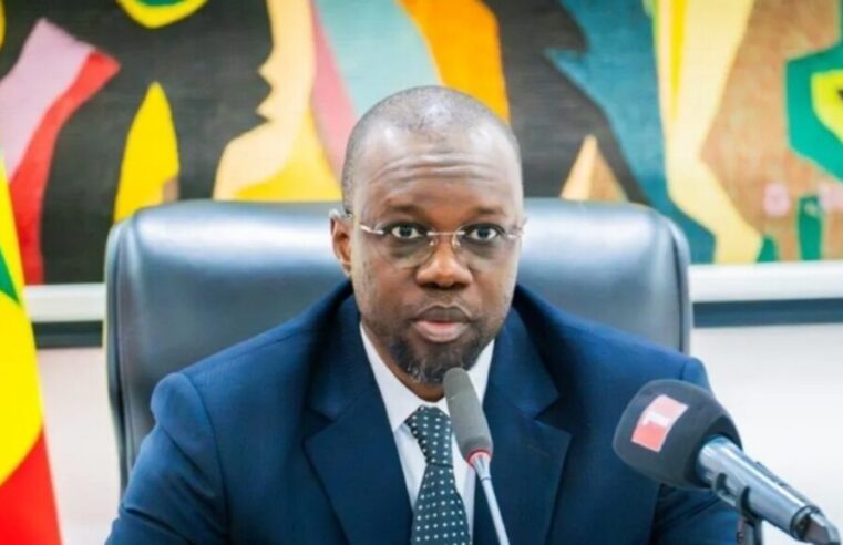 Sénégal : Sonko prône le dialogue avec Faye malgré les tensions politiques