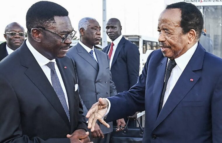 Cameroun : pourquoi les chantiers en coulisses bloquent le remaniement ministériel