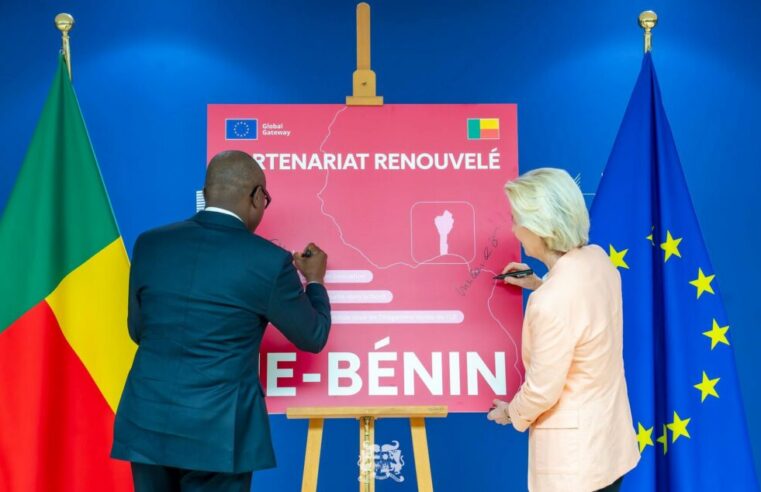 Bénin-UE : un nouveau cap pour la coopération bilatérale