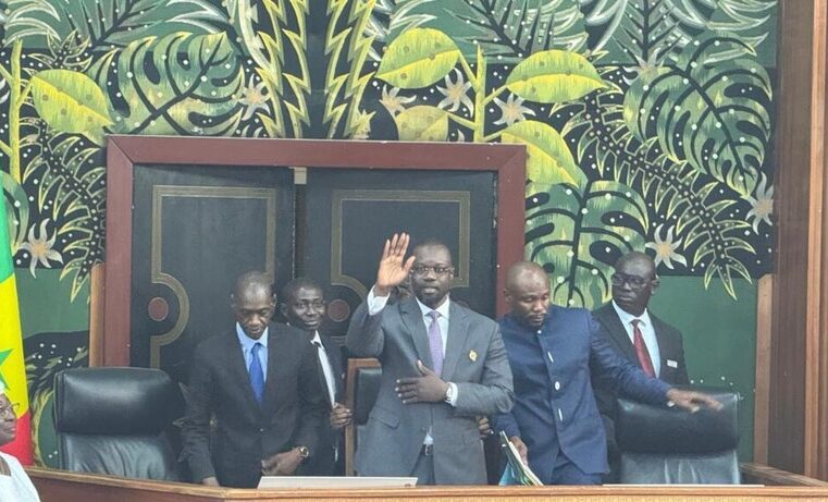 Ousmane sonko prêt à s&rsquo;exprimer devant la presse sénégalaise ce mardi